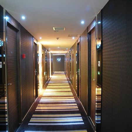 Fx Hotel Guan Qian Suzhou Suzhou  Eksteriør billede