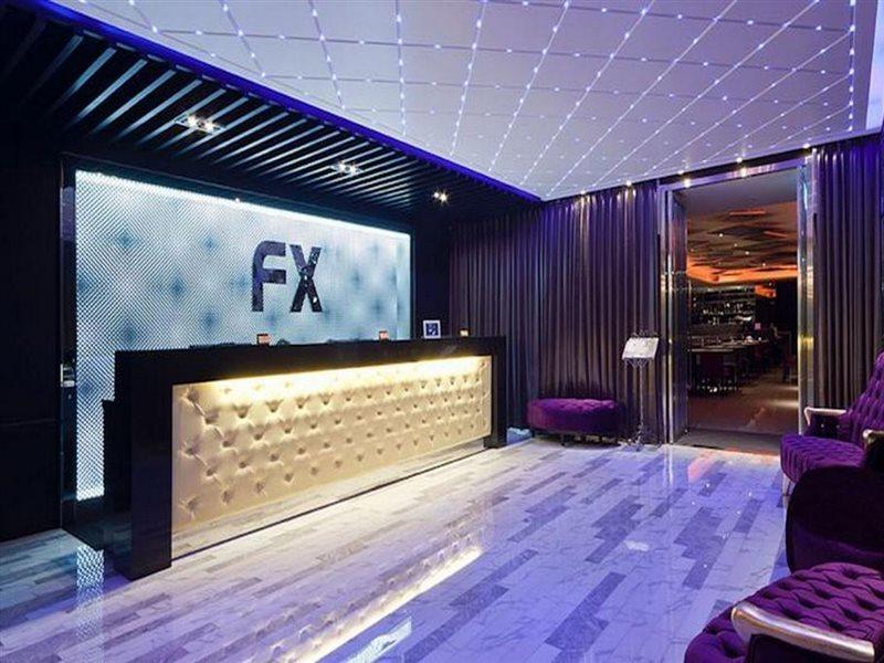 Fx Hotel Guan Qian Suzhou Suzhou  Eksteriør billede