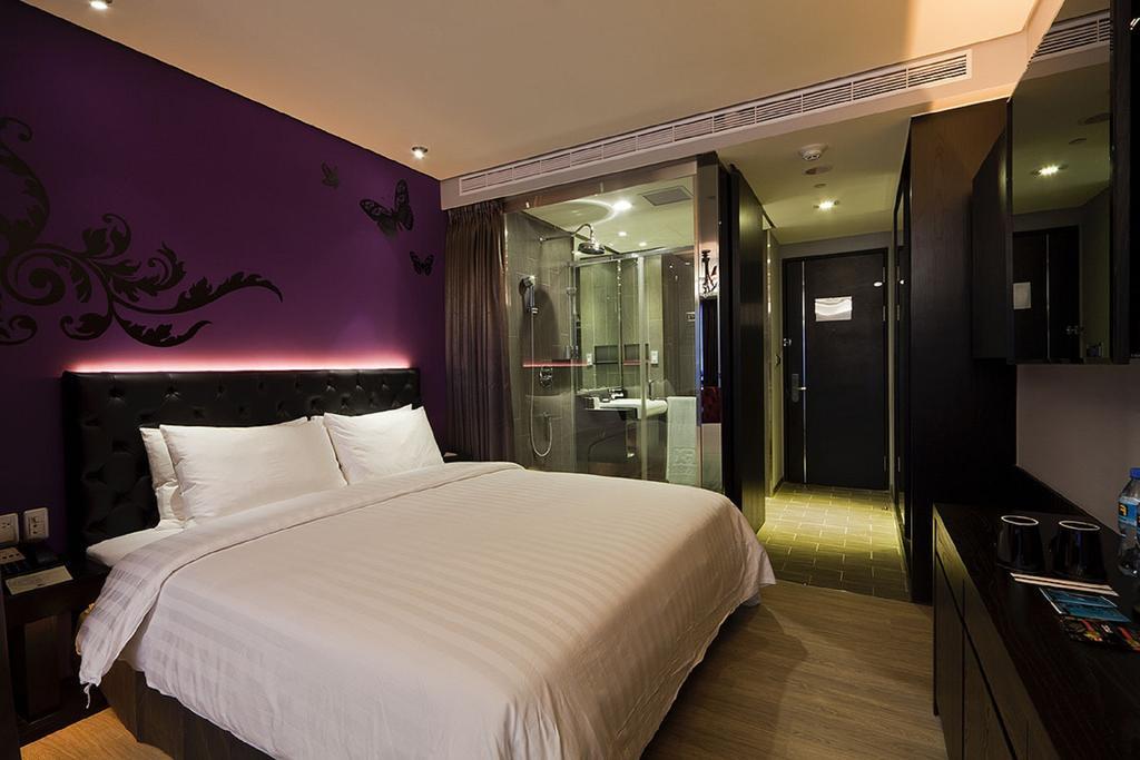 Fx Hotel Guan Qian Suzhou Suzhou  Eksteriør billede