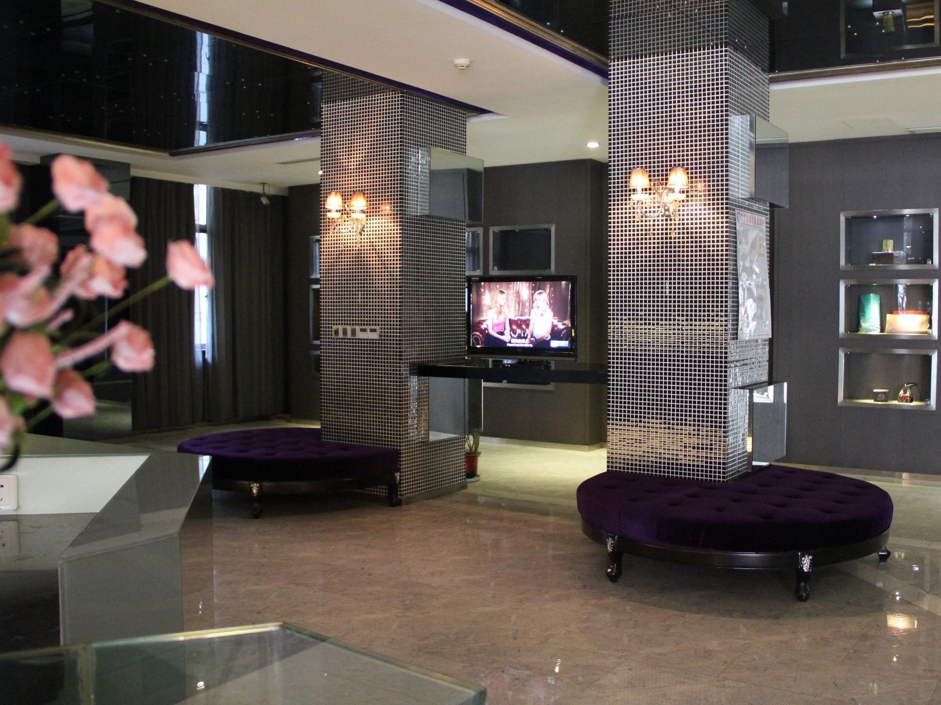 Fx Hotel Guan Qian Suzhou Suzhou  Eksteriør billede