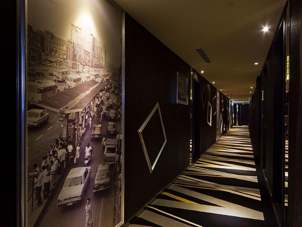 Fx Hotel Guan Qian Suzhou Suzhou  Eksteriør billede
