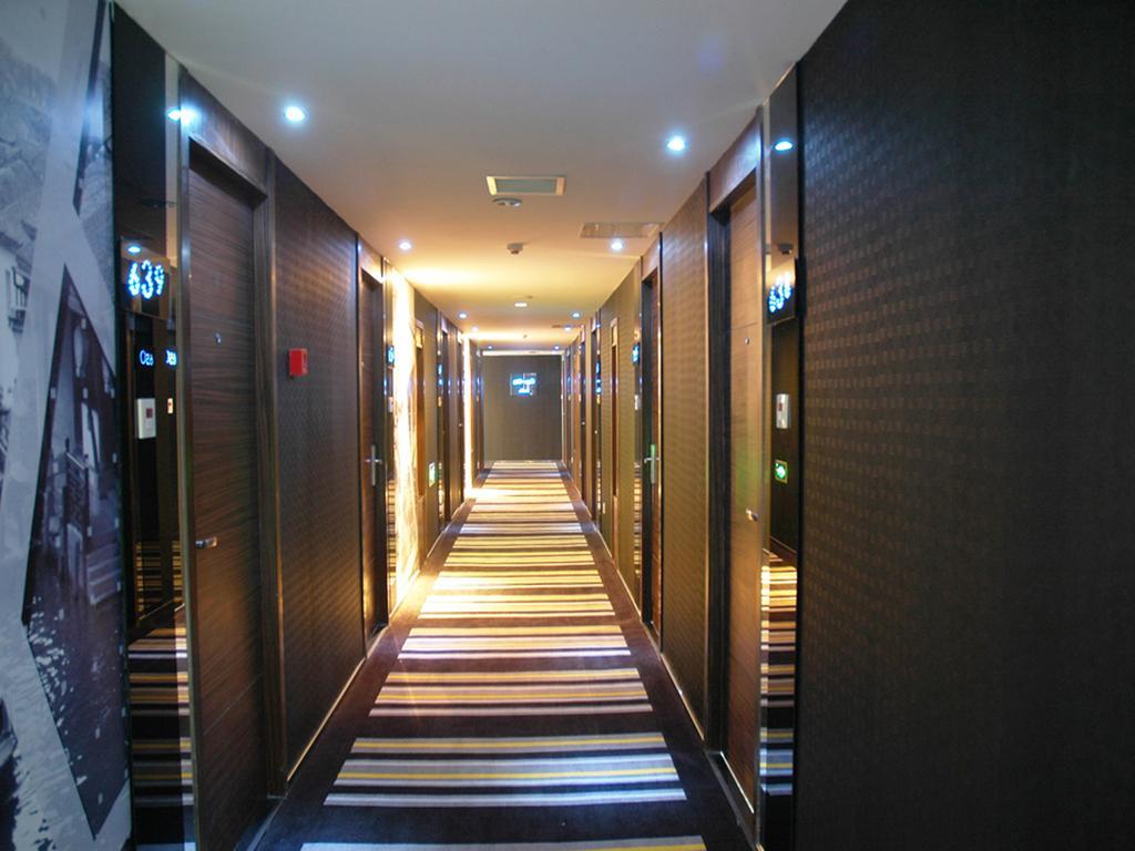 Fx Hotel Guan Qian Suzhou Suzhou  Eksteriør billede