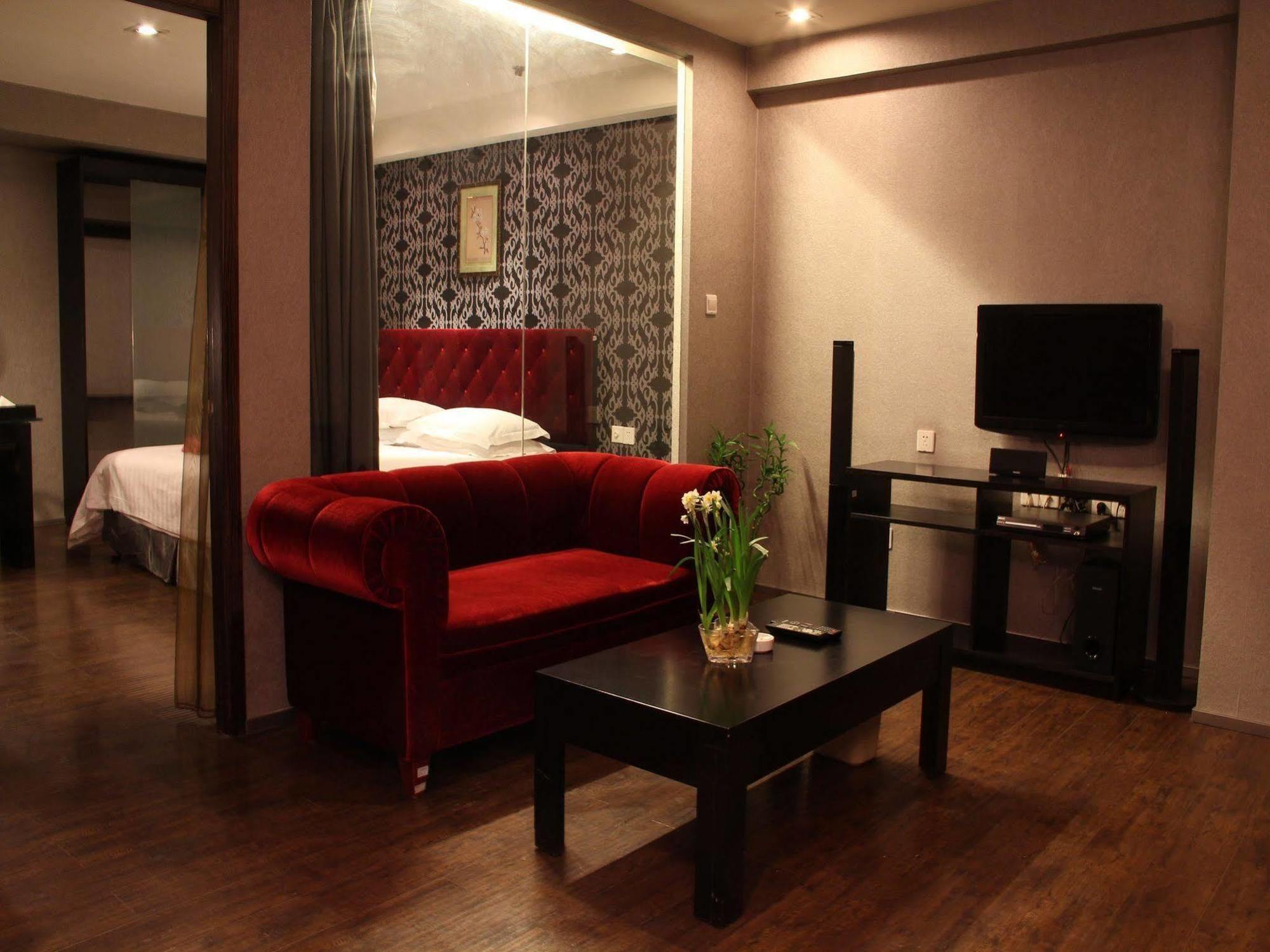 Fx Hotel Guan Qian Suzhou Suzhou  Eksteriør billede