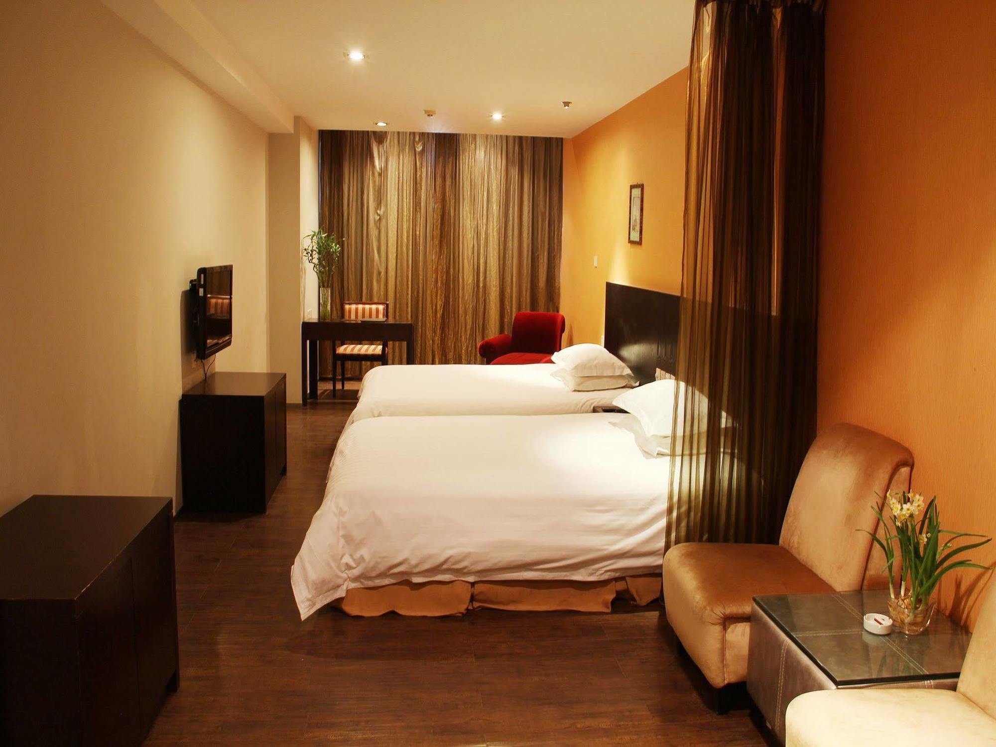 Fx Hotel Guan Qian Suzhou Suzhou  Eksteriør billede