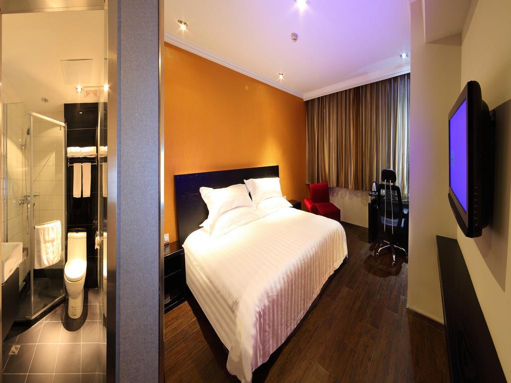 Fx Hotel Guan Qian Suzhou Suzhou  Eksteriør billede
