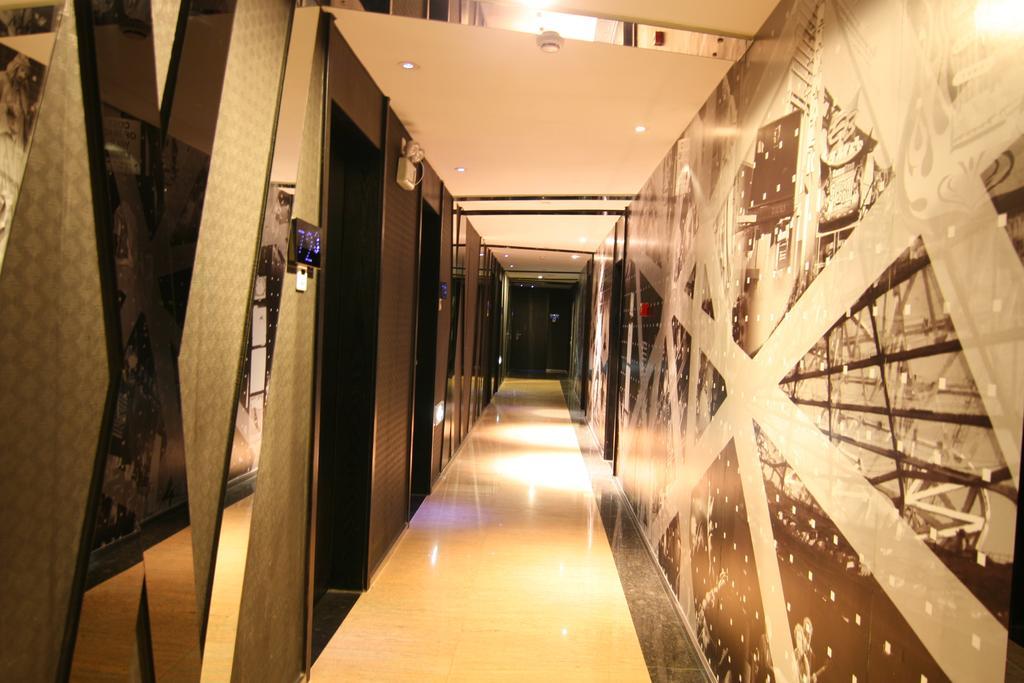 Fx Hotel Guan Qian Suzhou Suzhou  Eksteriør billede