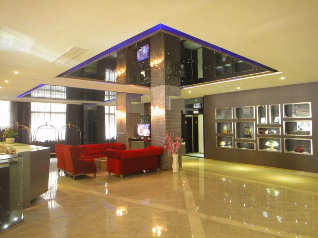 Fx Hotel Guan Qian Suzhou Suzhou  Eksteriør billede